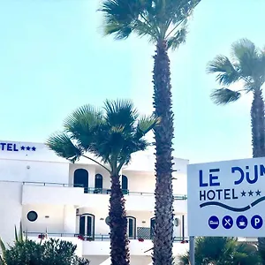 ホテル Le Dune, サンピエリ